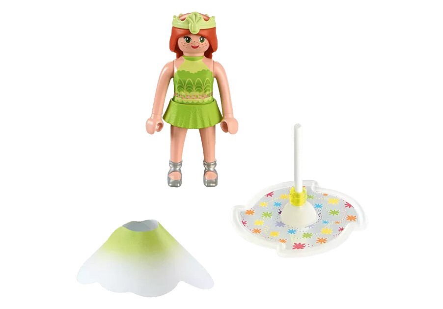 Playmobil Princess Magic - Rainbow Spinning Top