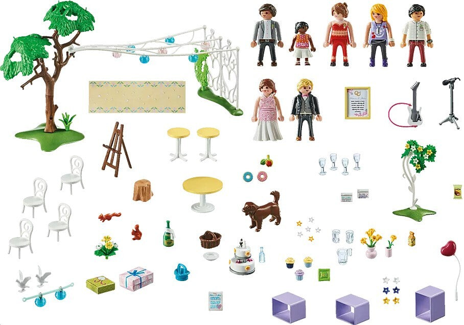 Playmobil City Life - Wedding Reception