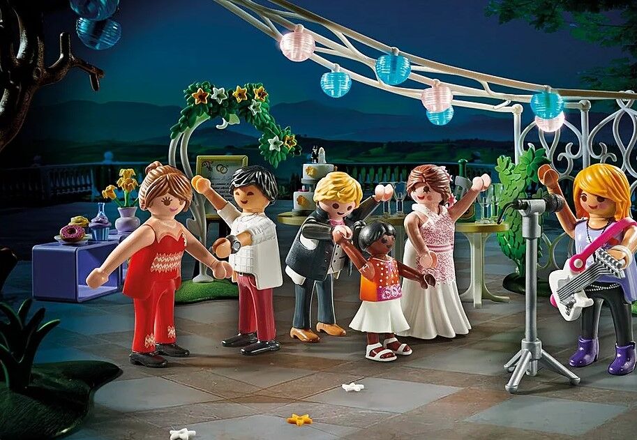 Playmobil City Life - Wedding Reception