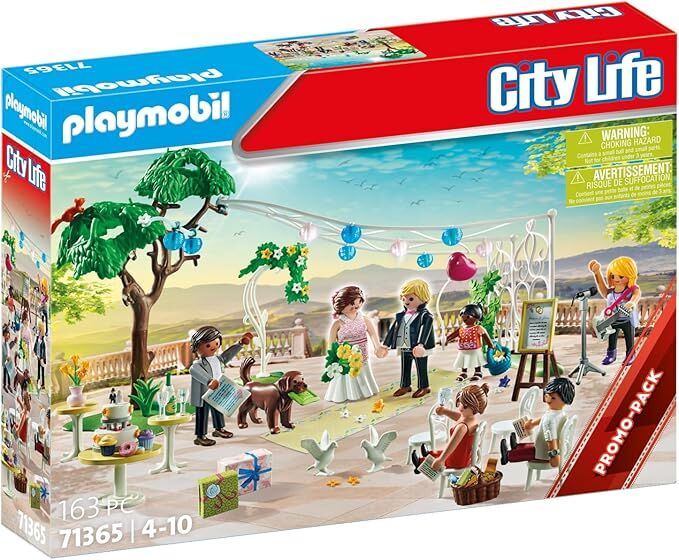 Playmobil City Life - Wedding Reception