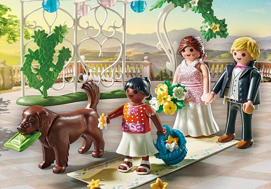 Playmobil City Life - Wedding Reception