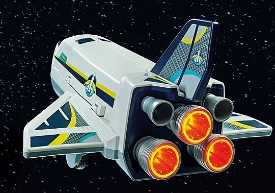 Playmobil Space Mission - Space Shuttle