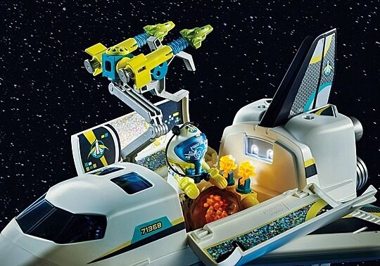 Playmobil Space Mission - Space Shuttle