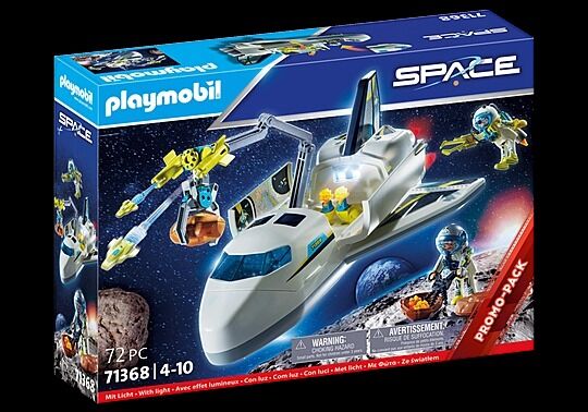 Playmobil Space Mission - Space Shuttle