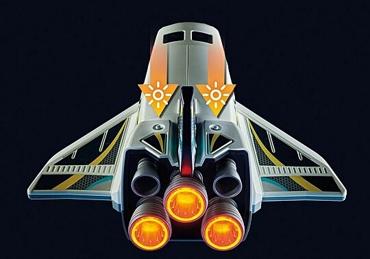 Playmobil Space Mission - Space Shuttle