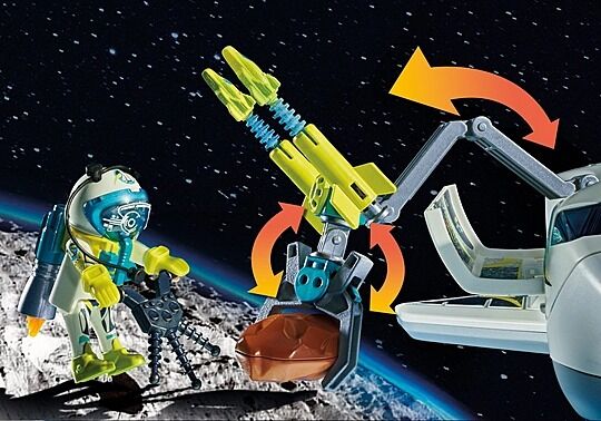 Playmobil Space Mission - Space Shuttle