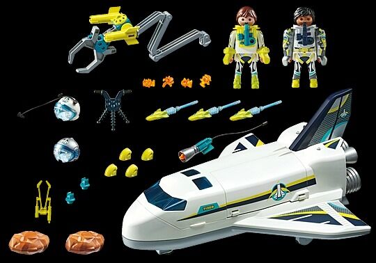 Playmobil Space Mission - Space Shuttle