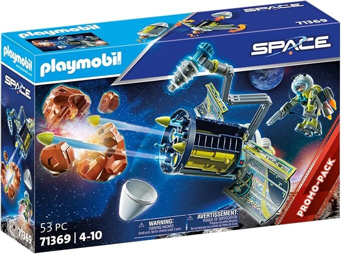 Playmobil Space - Meteoroid Destroyer