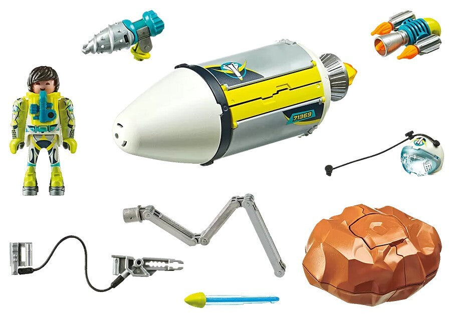 Playmobil Space - Meteoroid Destroyer