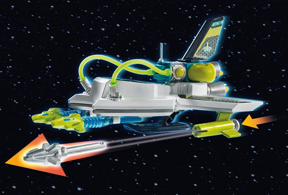 Playmobil Space - Mission Space Drone
