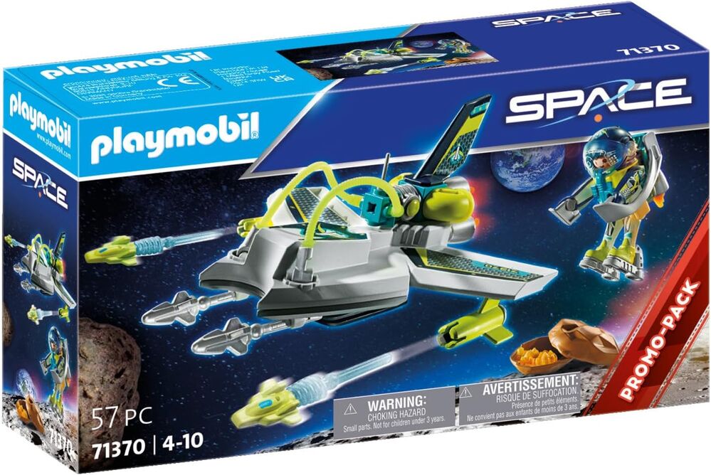 Playmobil Space - Mission Space Drone