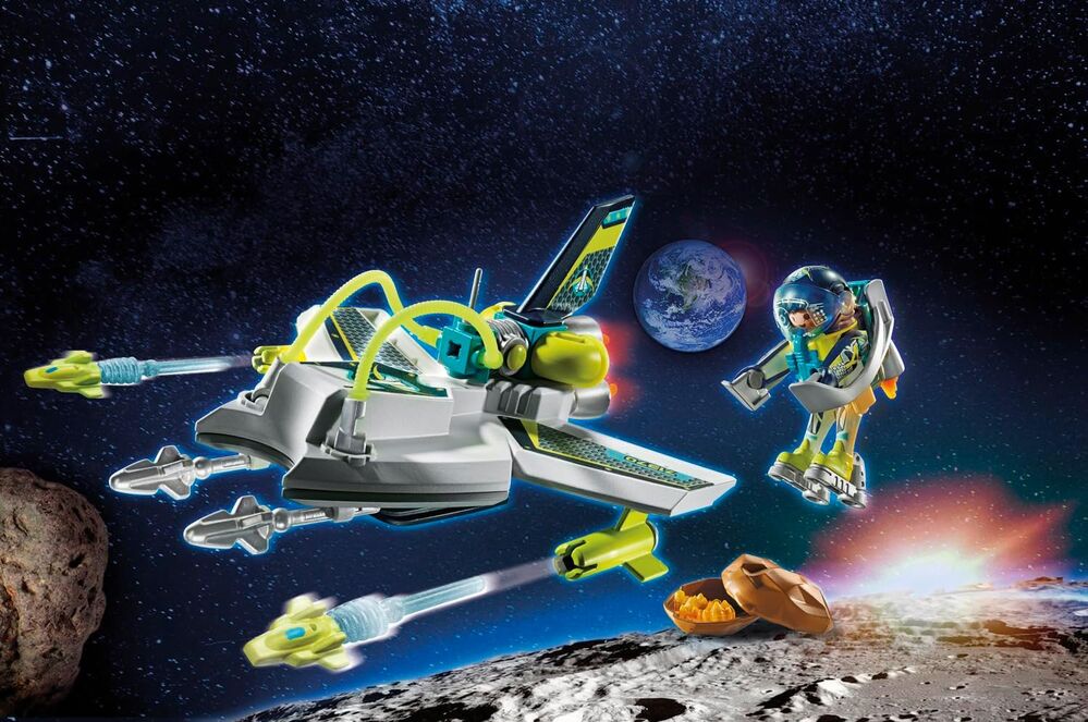 Playmobil Space - Mission Space Drone