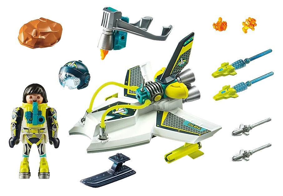 Playmobil Space - Mission Space Drone