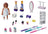 Playmobil Color - Dressing Room