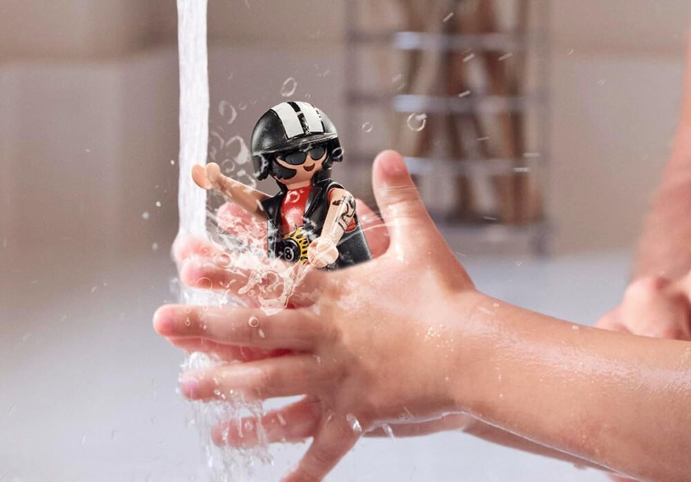 Playmobil Color - Hot Rod