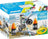 Playmobil Color - Motorbike