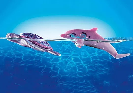 Playmobil Magic - Starter Pack Mermaids