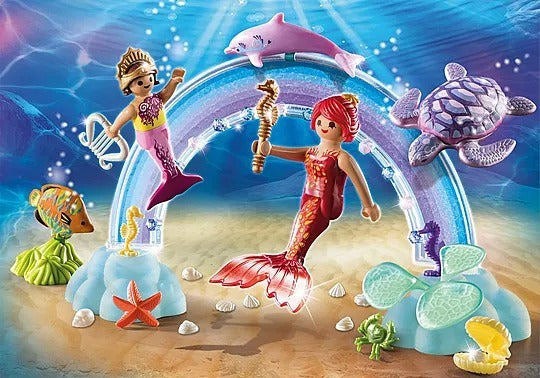 Playmobil Magic - Starter Pack Mermaids