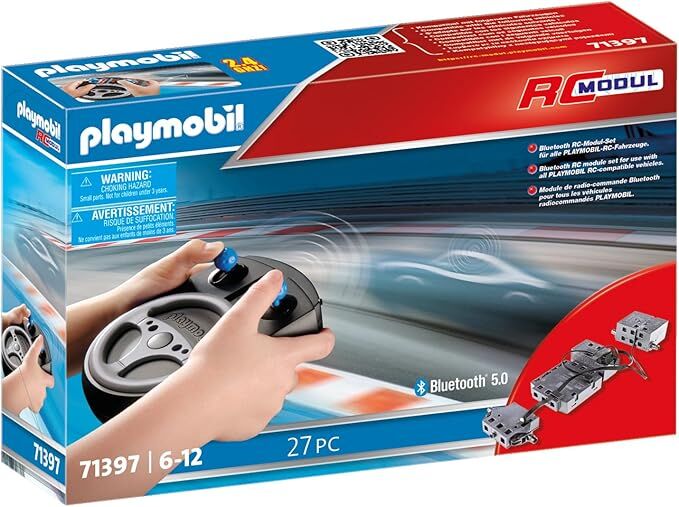 Playmobil City Life - Bluetooth RC Module Set