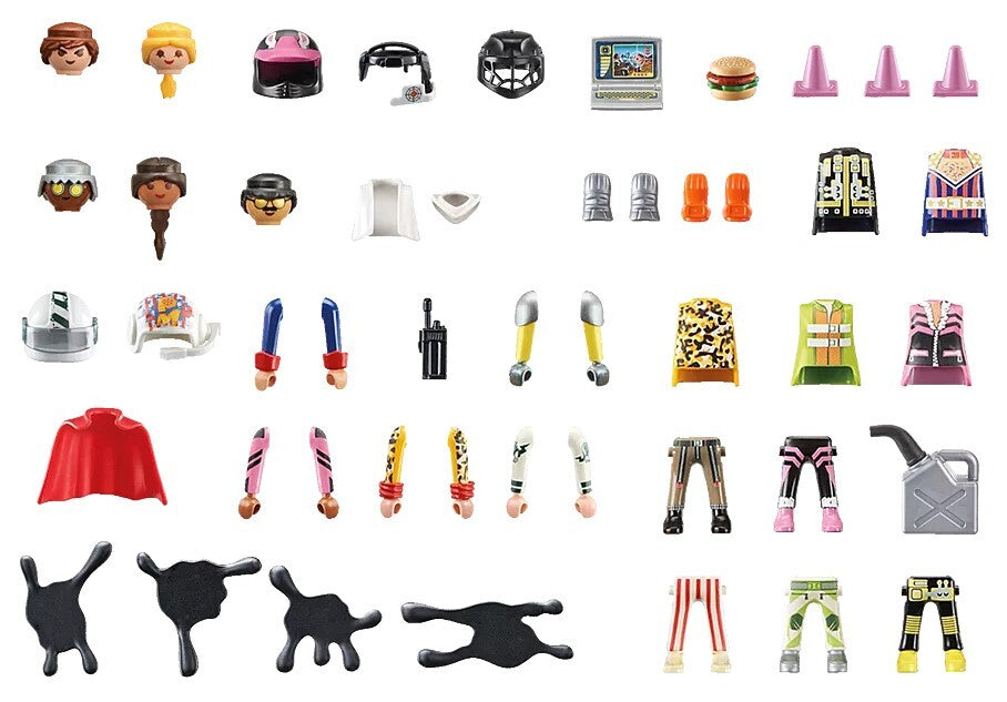Playmobil My Figures - Stunt Show
