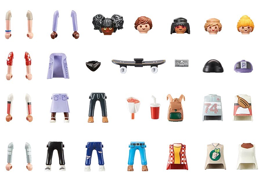 Playmobil My Figures - Fashion
