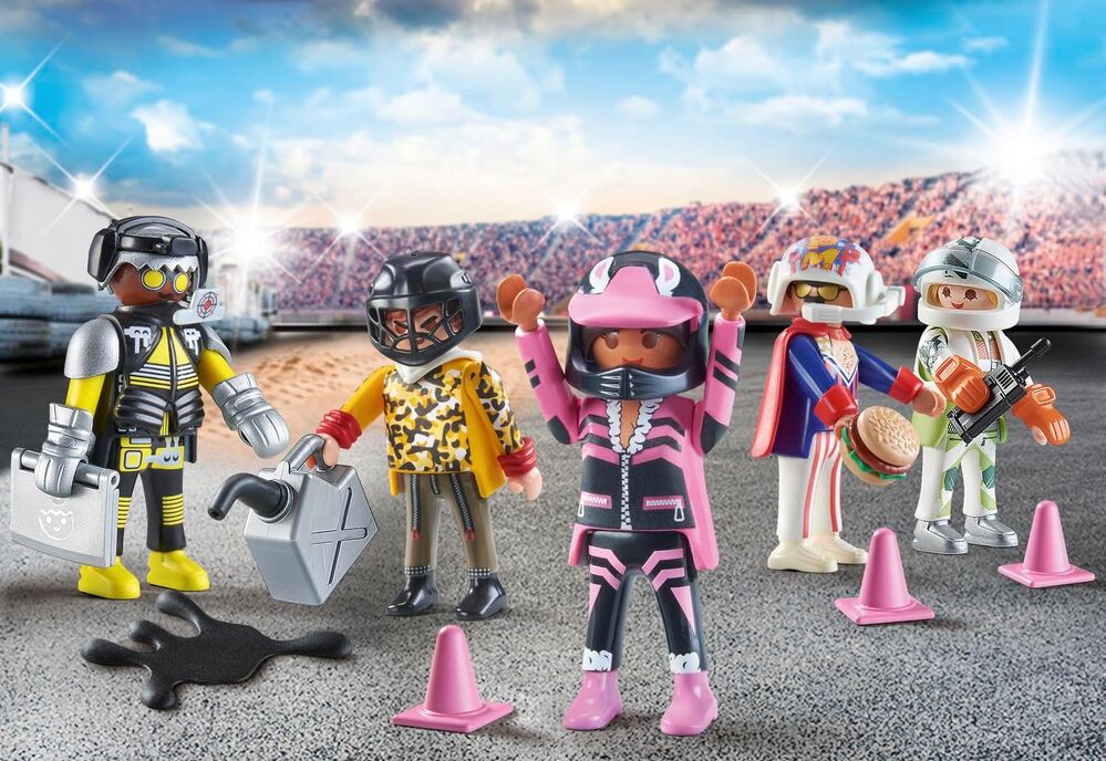 Playmobil My Figures - Fashion