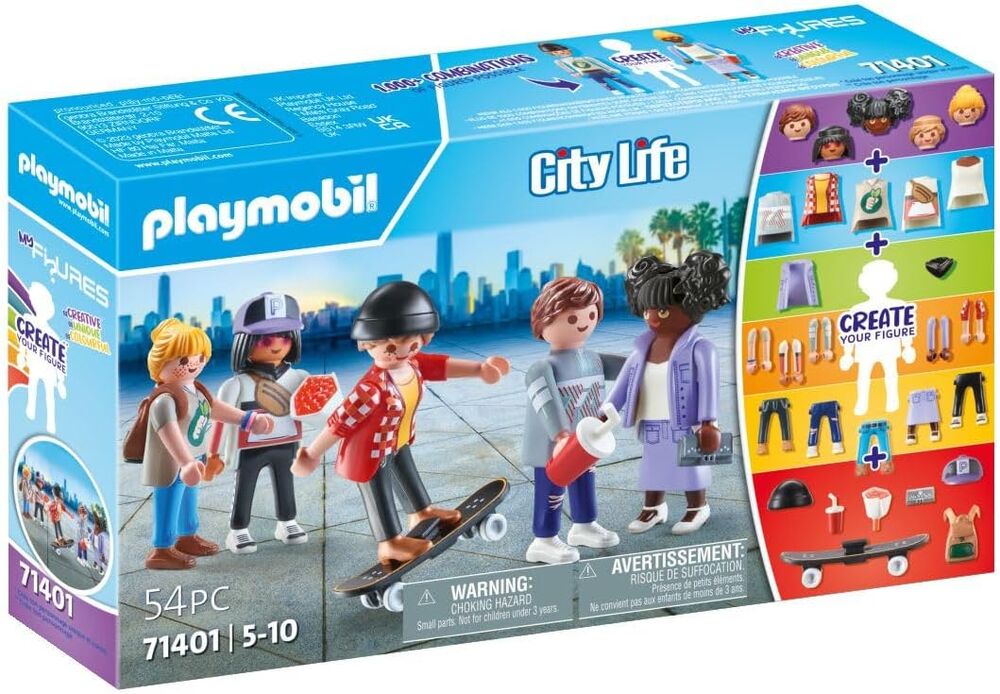 Playmobil My Figures - Fashion