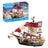 Playmobil Pirates - Small Pirate Ship