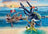 Playmobil Pirates - Battle Against the Giant Octopus