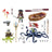 Playmobil Pirates - Battle Against the Giant Octopus