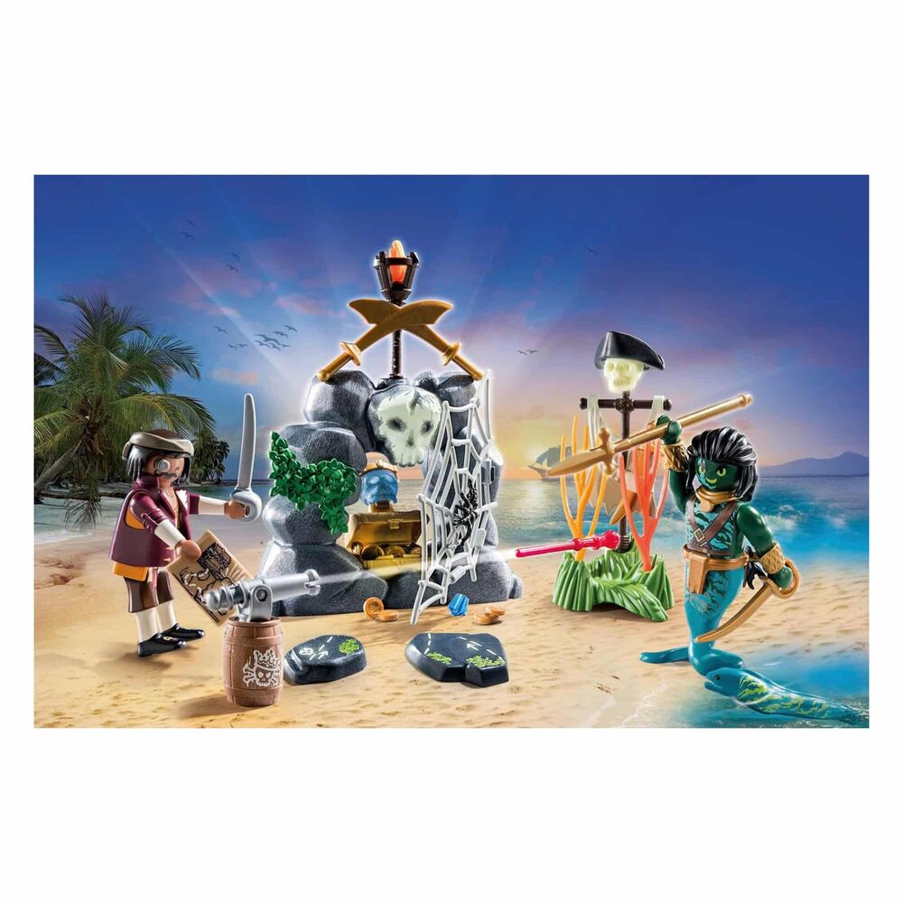 Playmobil Pirates - Treasure Hunt