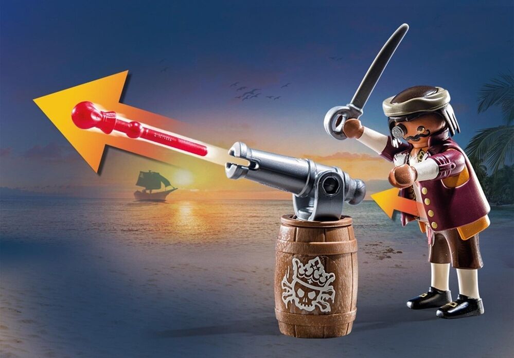 Playmobil Pirates - Treasure Hunt