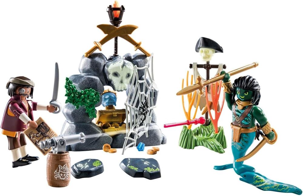 Playmobil Pirates - Treasure Hunt