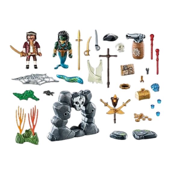 Playmobil Pirates - Treasure Hunt