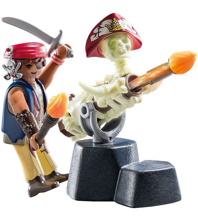 Playmobil Pirates - Canon Master