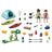 Playmobil Family Fun - Campsite with Campfire
