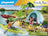 Playmobil Family Fun - Campsite with Campfire