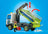 Playmobil City Action - Glass Recycling Truck with Container