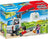 Playmobil City Action - Glass Recycling Truck with Container
