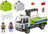 Playmobil City Action - Glass Recycling Truck with Container