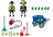 Playmobil City Action - Street Cleaning Team
