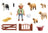 Playmobil Country - Young Shepherd with Flock of Sheep