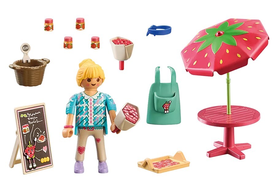 Playmobil Country - Jam Sale