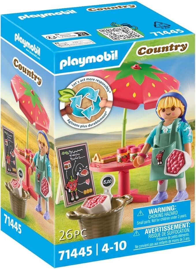Playmobil Country - Jam Sale