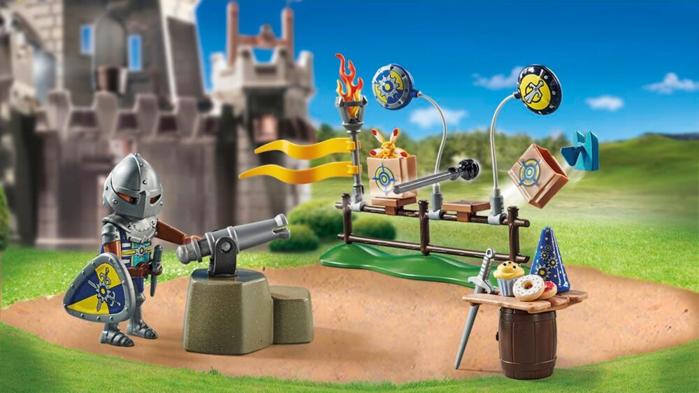 Playmobil Novelmore - Knight's Birthday