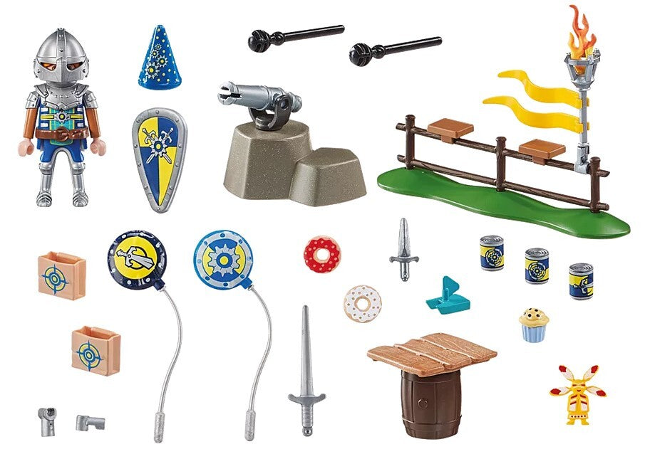 Playmobil Novelmore - Knight's Birthday