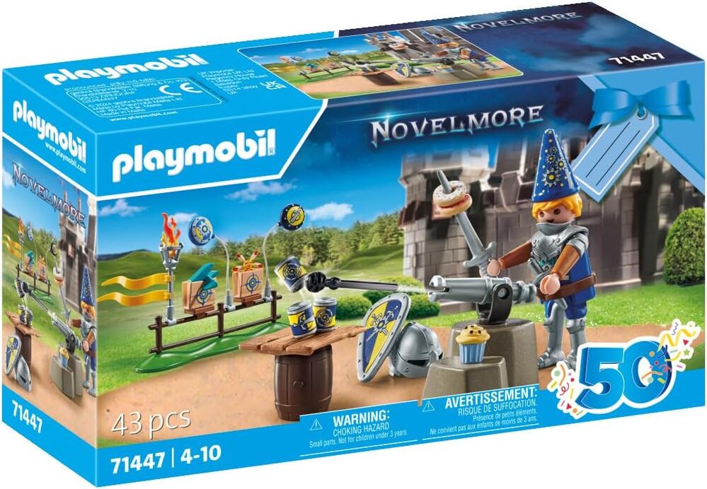 Playmobil Novelmore - Knight's Birthday