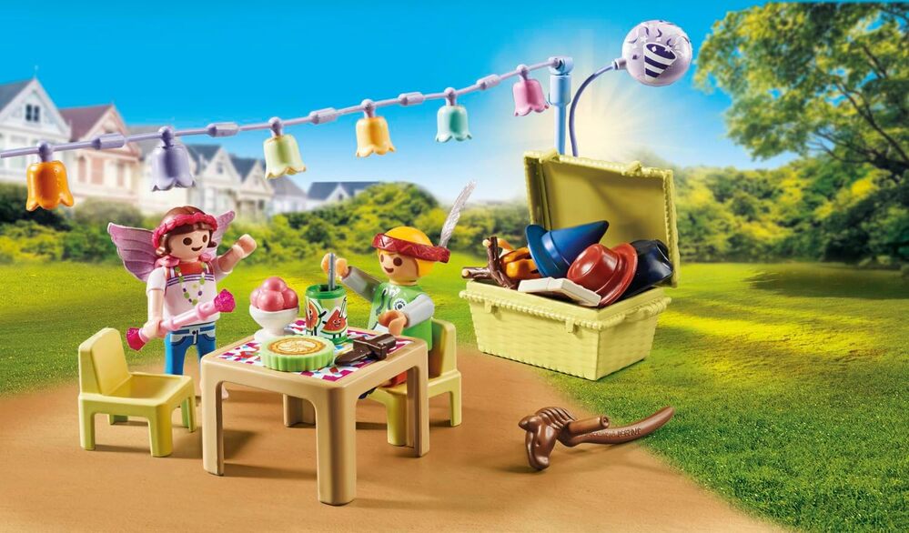 Playmobil My Life - Costume Party