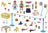 Playmobil My Life - Costume Party