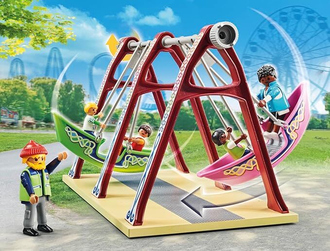 Playmobil My Life - Fun Fair